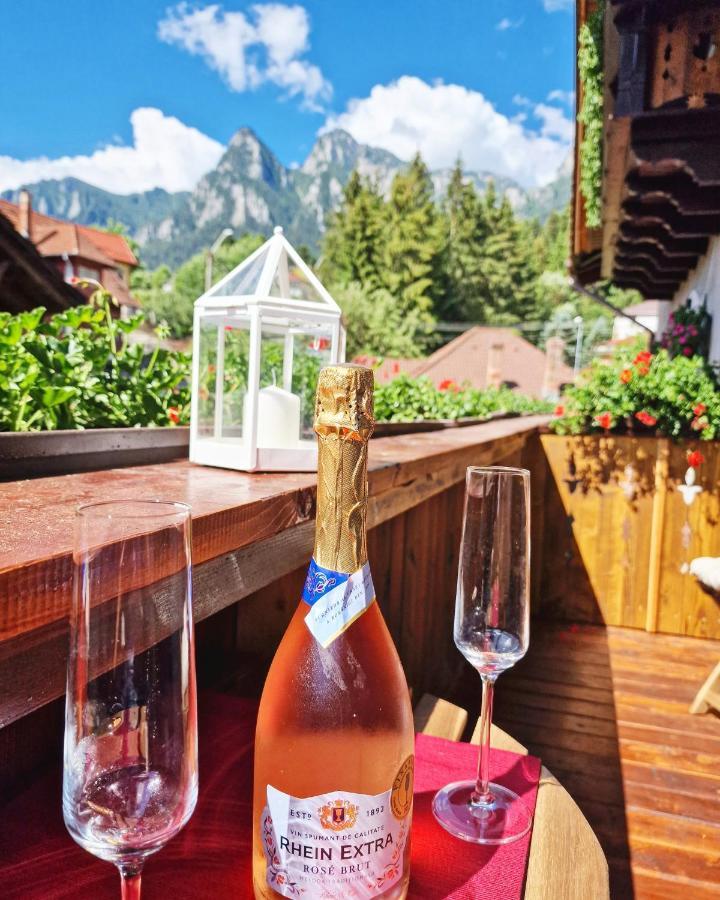 Amor Tirol Busteni (Adults Only) Eksteriør billede