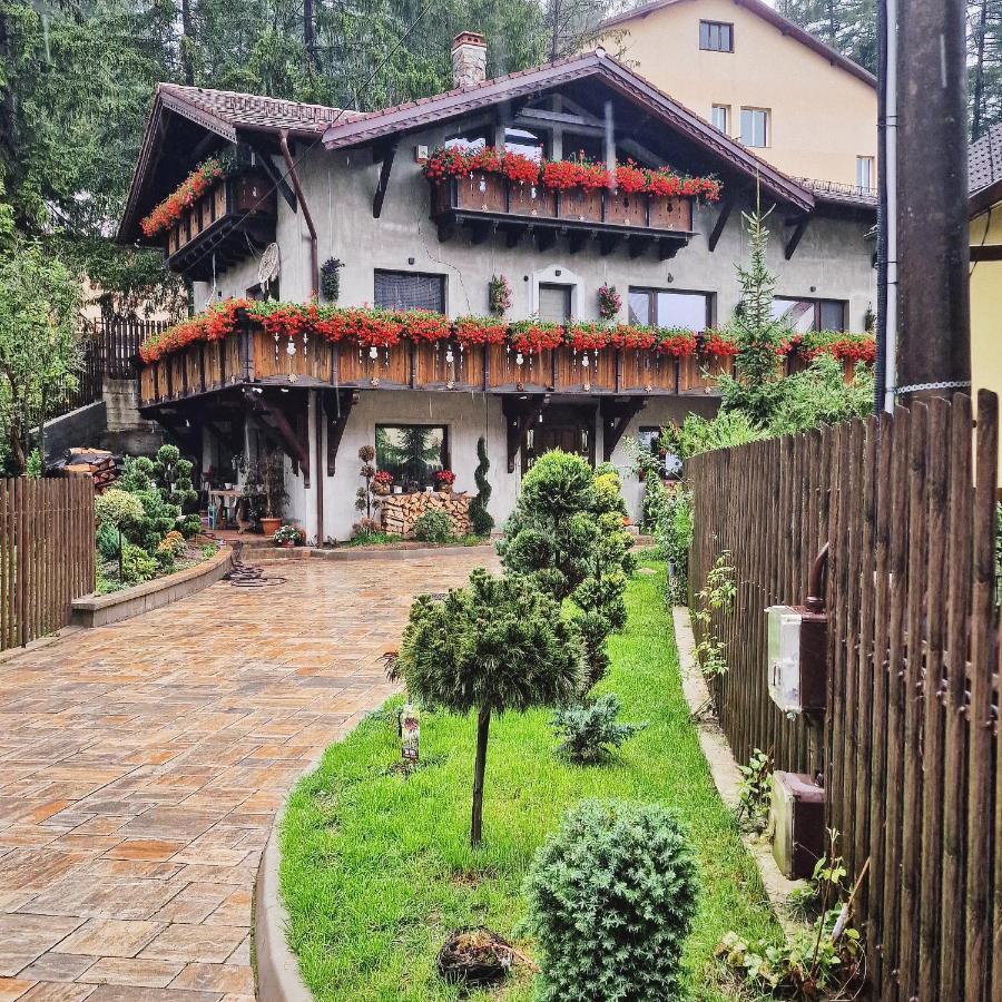 Amor Tirol Busteni (Adults Only) Eksteriør billede