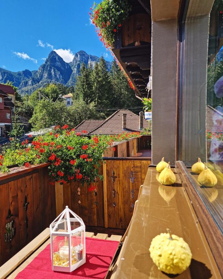 Amor Tirol Busteni (Adults Only) Eksteriør billede